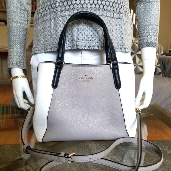 kate spade Handbags - ♠️Gorgeous KATE SPADE Leather Shoulder/Hand Bag
